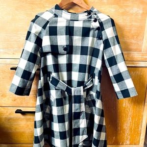 Sretsis Trench Dress